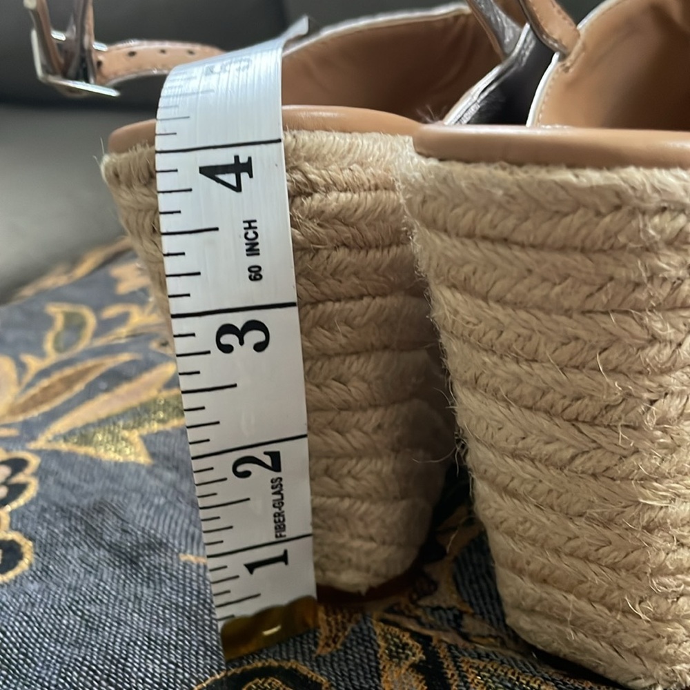 Slingback Wedge - image 3